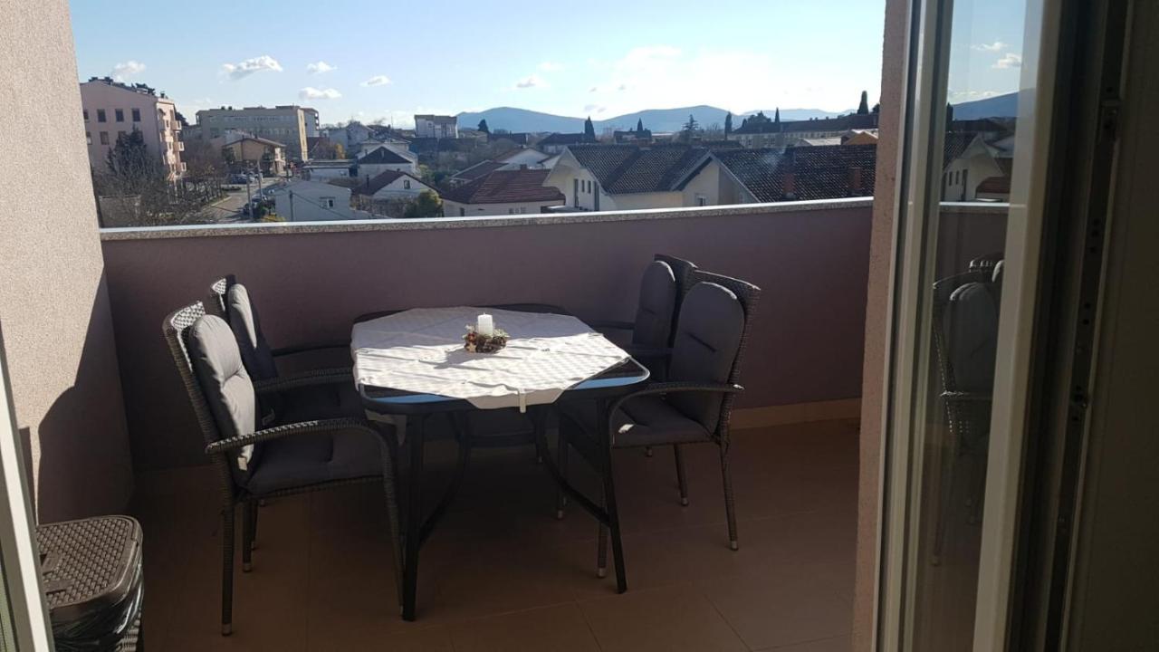 Apartman Lora Ljubuški Zewnętrze zdjęcie
