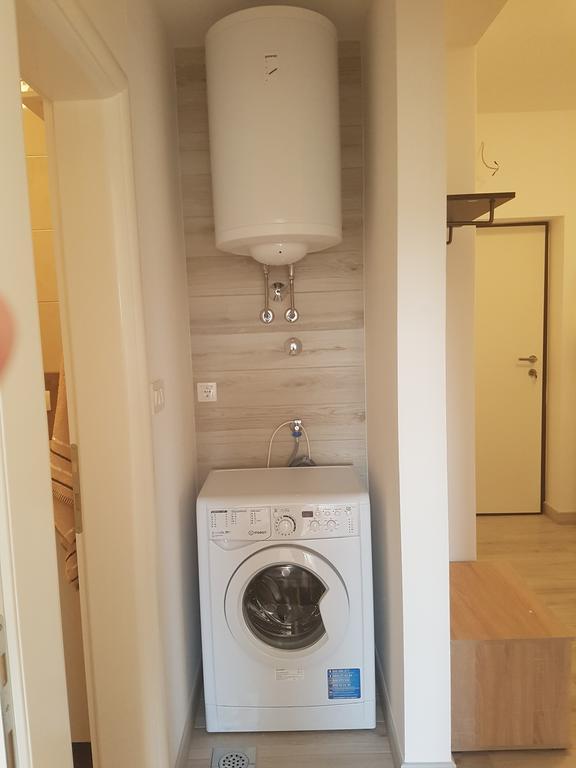 Apartman Lora Ljubuški Zewnętrze zdjęcie