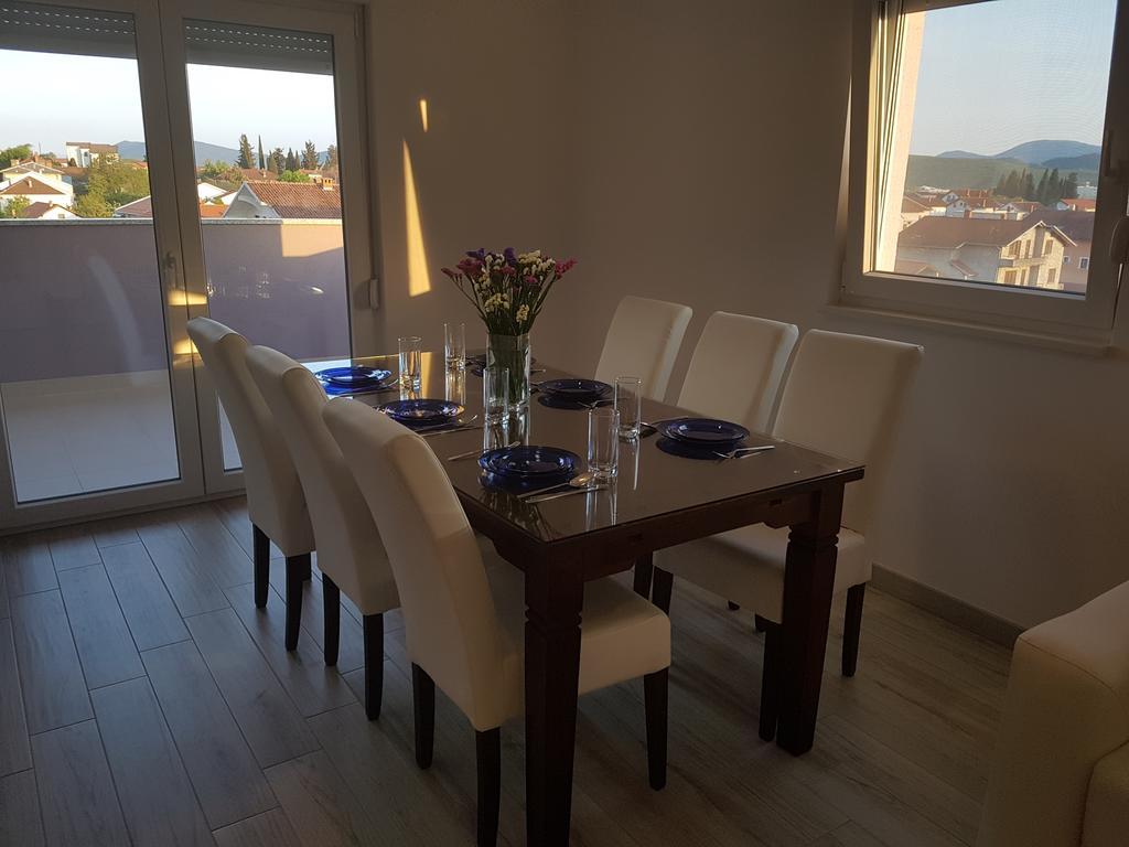 Apartman Lora Ljubuški Zewnętrze zdjęcie