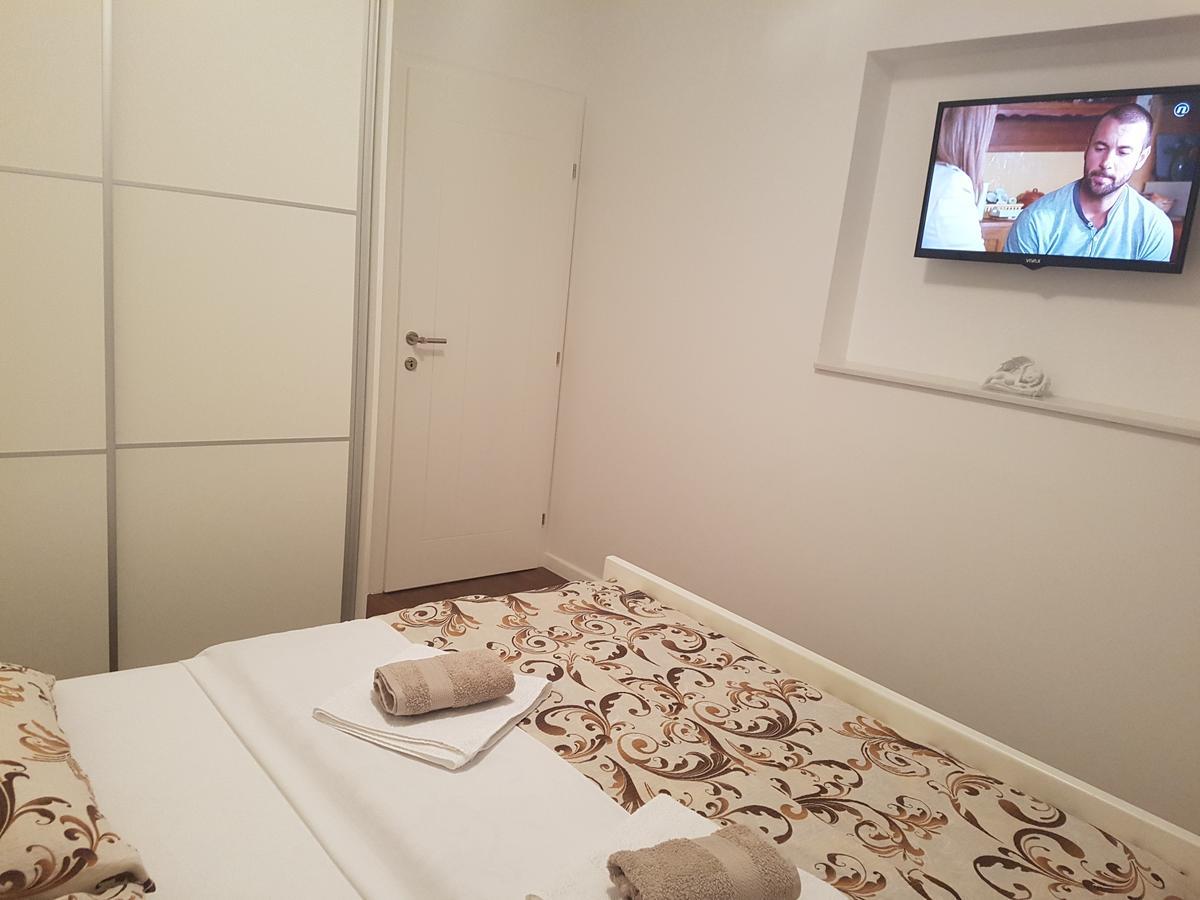 Apartman Lora Ljubuški Zewnętrze zdjęcie