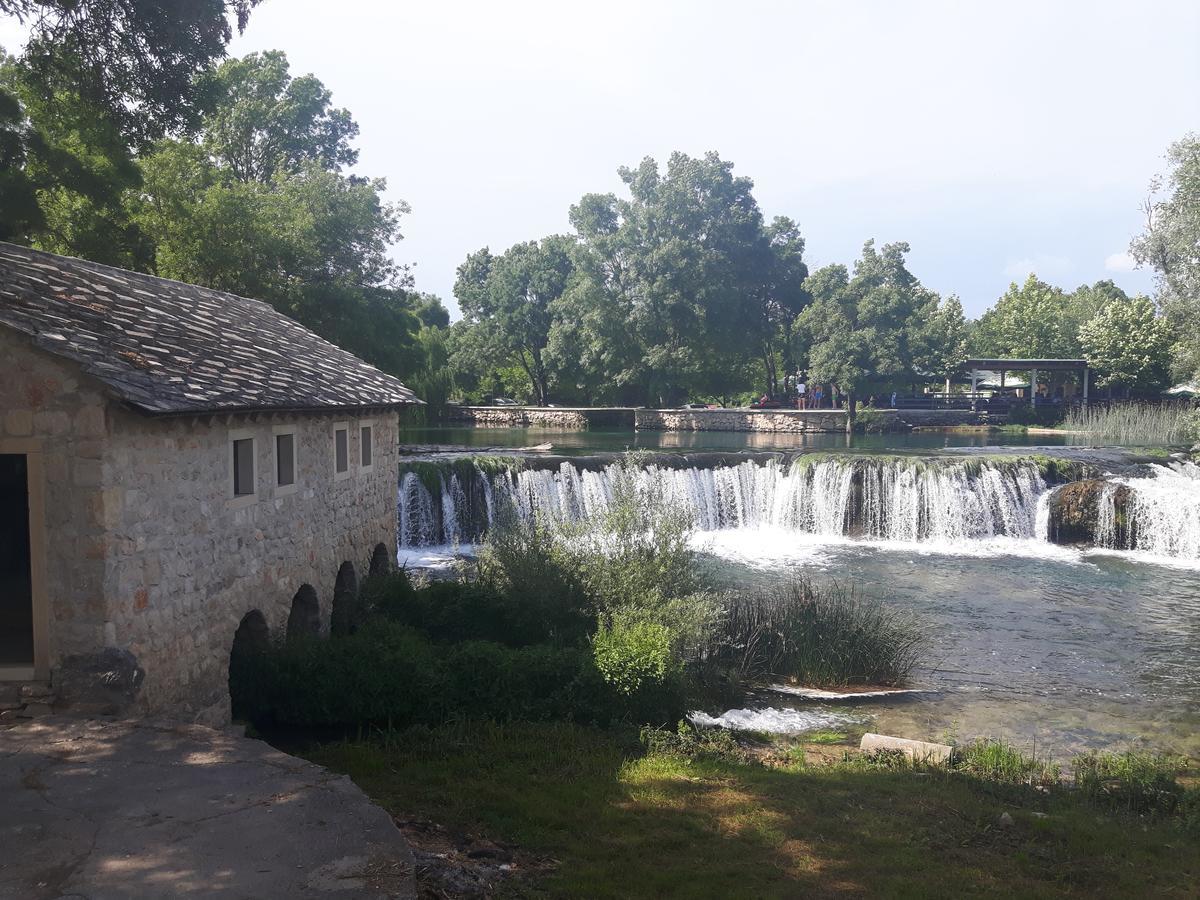 Apartman Lora Ljubuški Zewnętrze zdjęcie