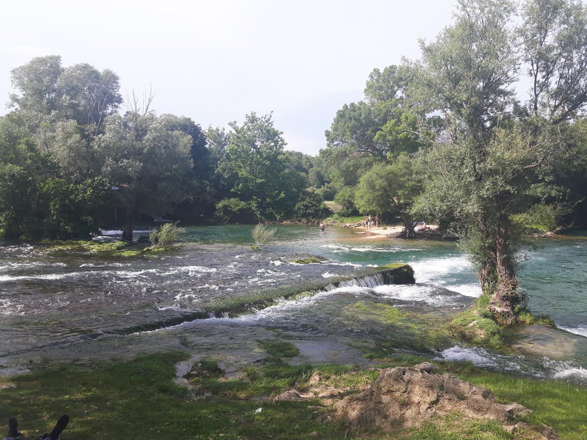 Apartman Lora Ljubuški Zewnętrze zdjęcie